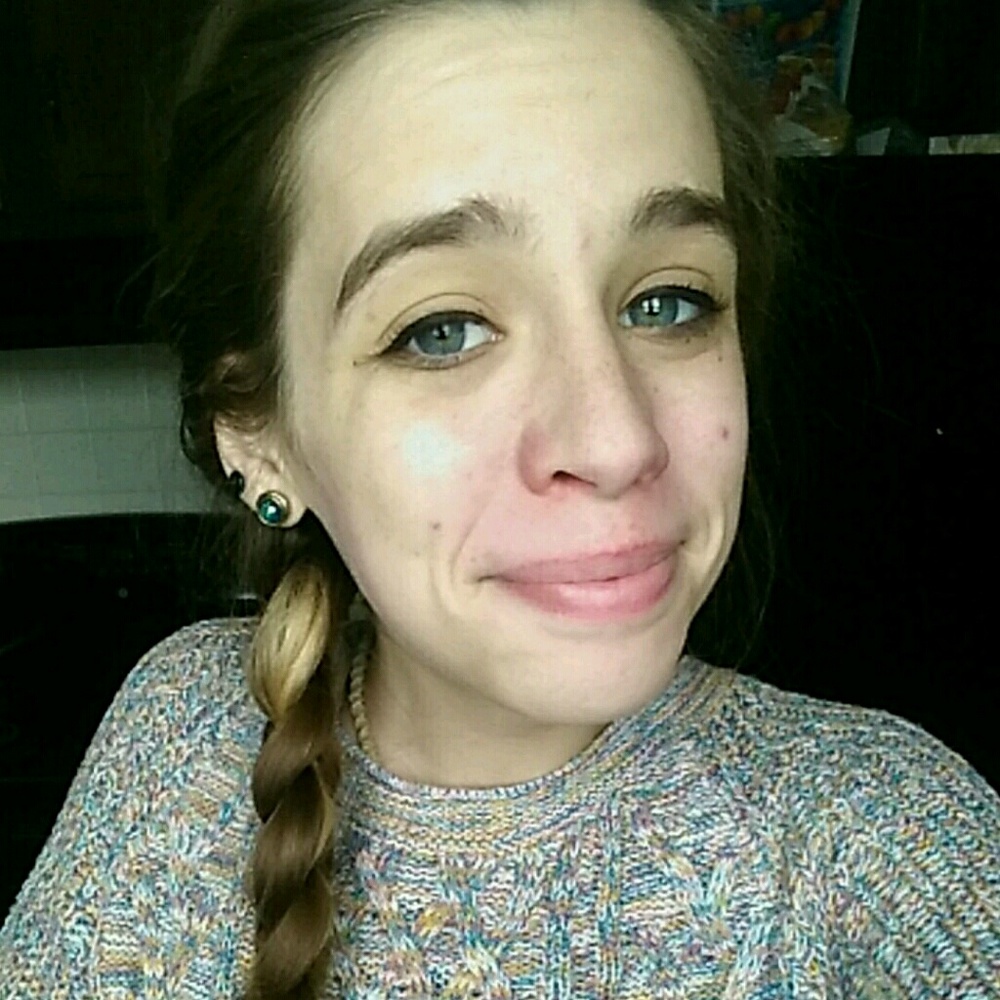 Meet your Posher, Kristi